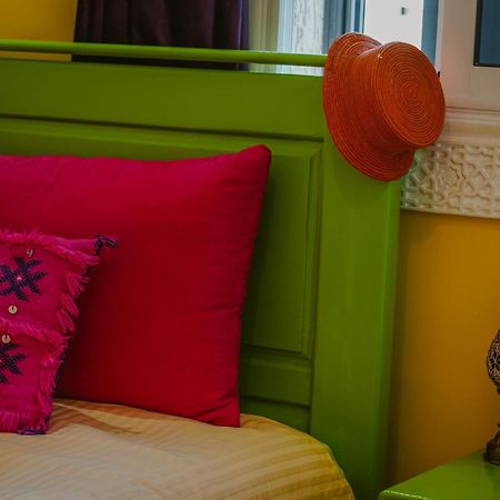 Dar Sultana Guesthouse Surf Morocco Tamraght Exteriör bild