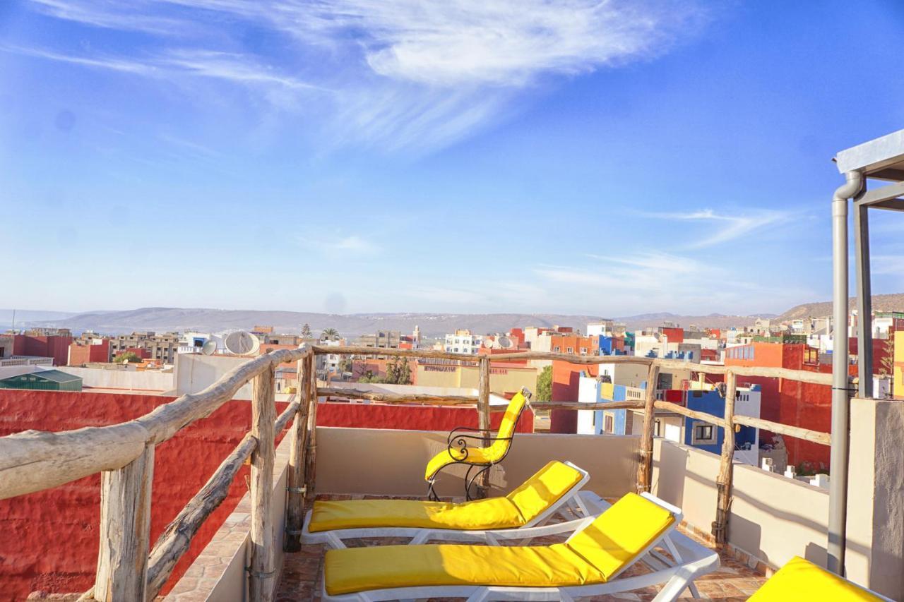 Dar Sultana Guesthouse Surf Morocco Tamraght Exteriör bild