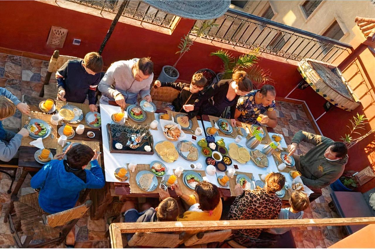 Dar Sultana Guesthouse Surf Morocco Tamraght Exteriör bild