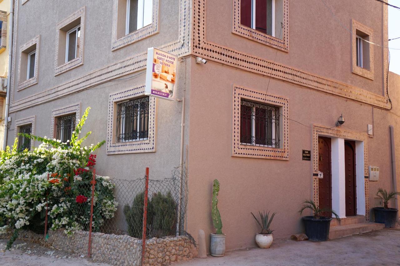 Dar Sultana Guesthouse Surf Morocco Tamraght Exteriör bild