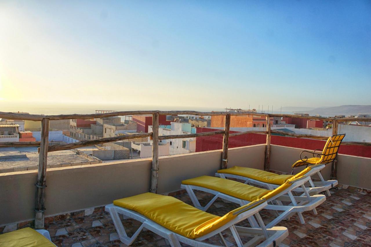 Dar Sultana Guesthouse Surf Morocco Tamraght Exteriör bild