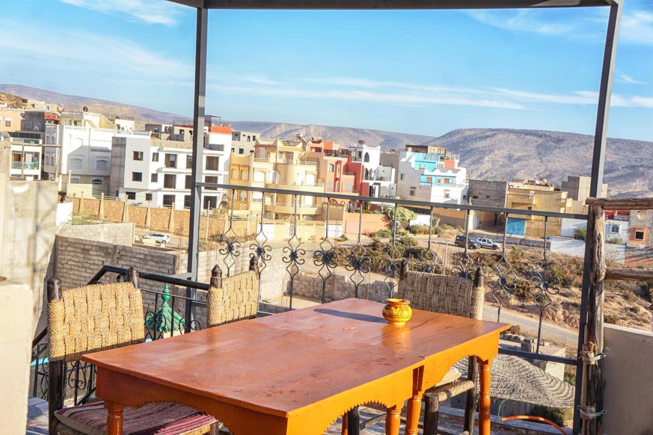 Dar Sultana Guesthouse Surf Morocco Tamraght Exteriör bild