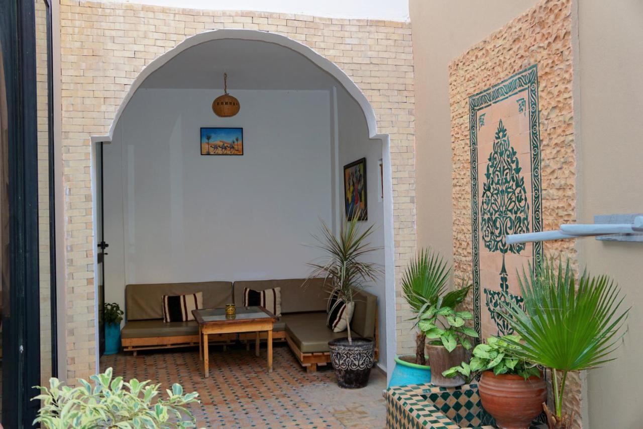 Dar Sultana Guesthouse Surf Morocco Tamraght Exteriör bild