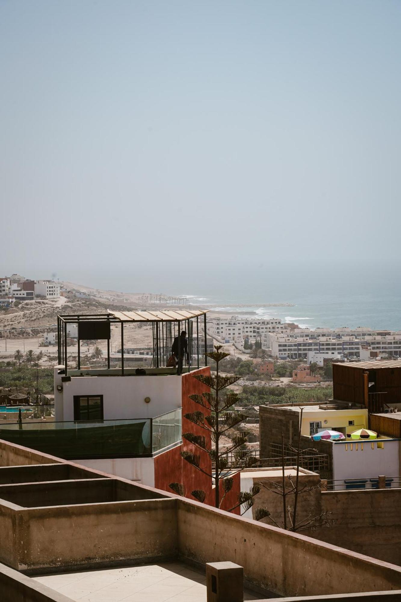 Dar Sultana Guesthouse Surf Morocco Tamraght Exteriör bild