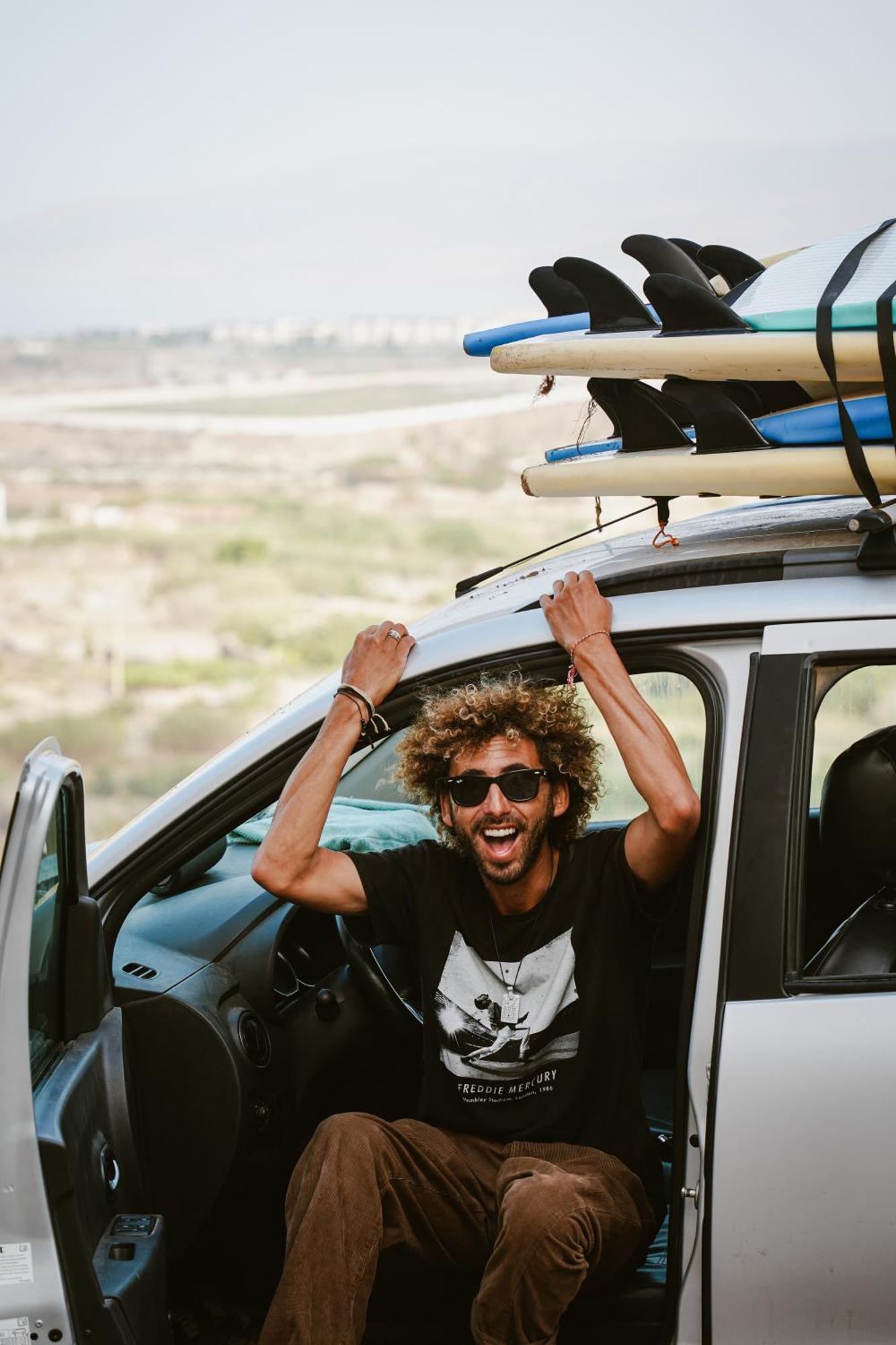 Dar Sultana Guesthouse Surf Morocco Tamraght Exteriör bild