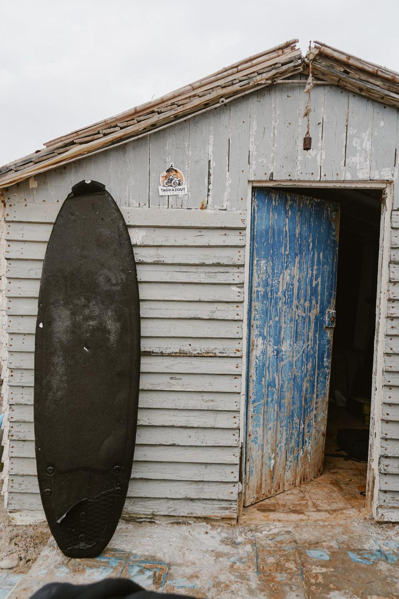 Dar Sultana Guesthouse Surf Morocco Tamraght Exteriör bild