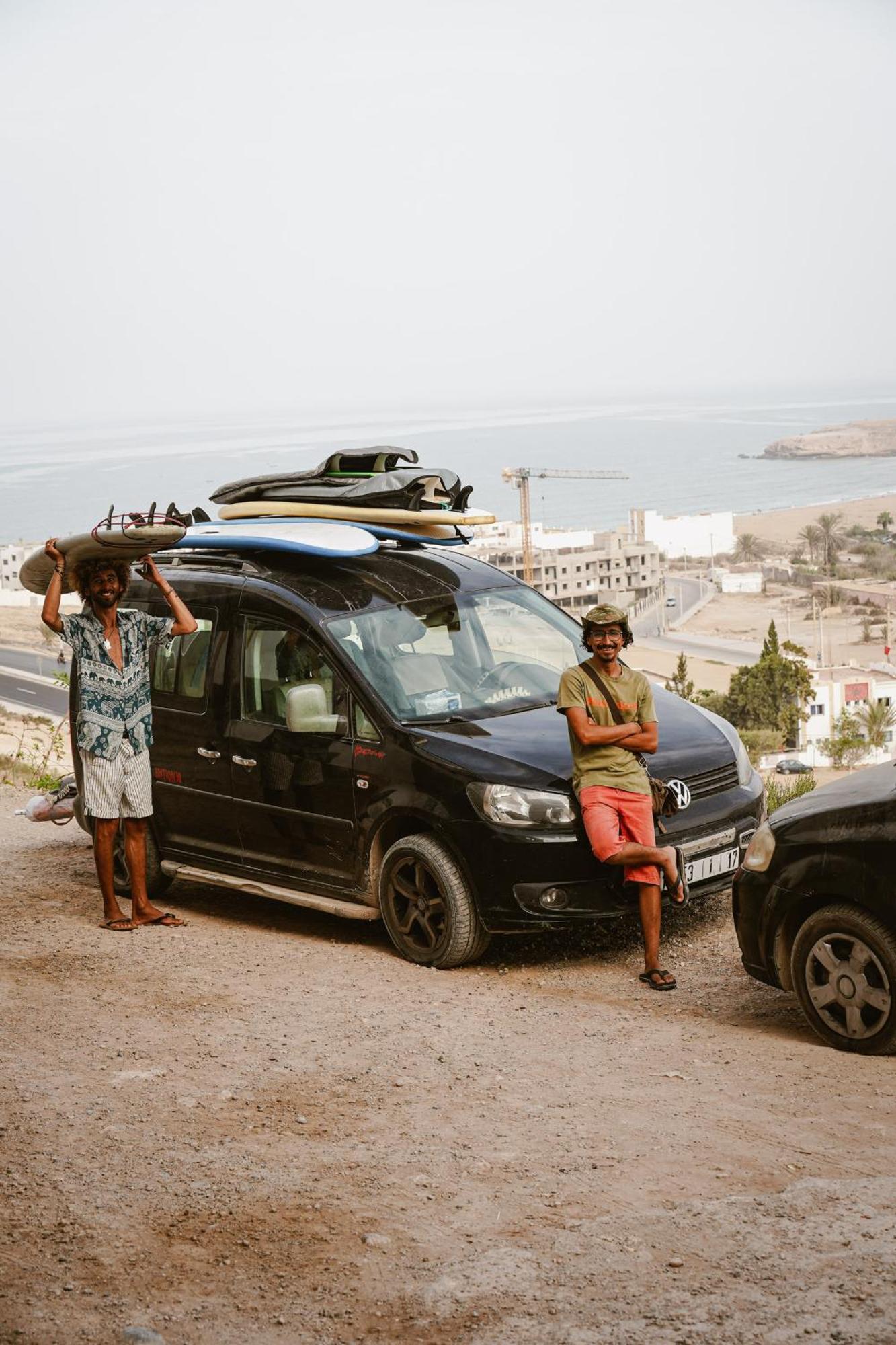 Dar Sultana Guesthouse Surf Morocco Tamraght Exteriör bild