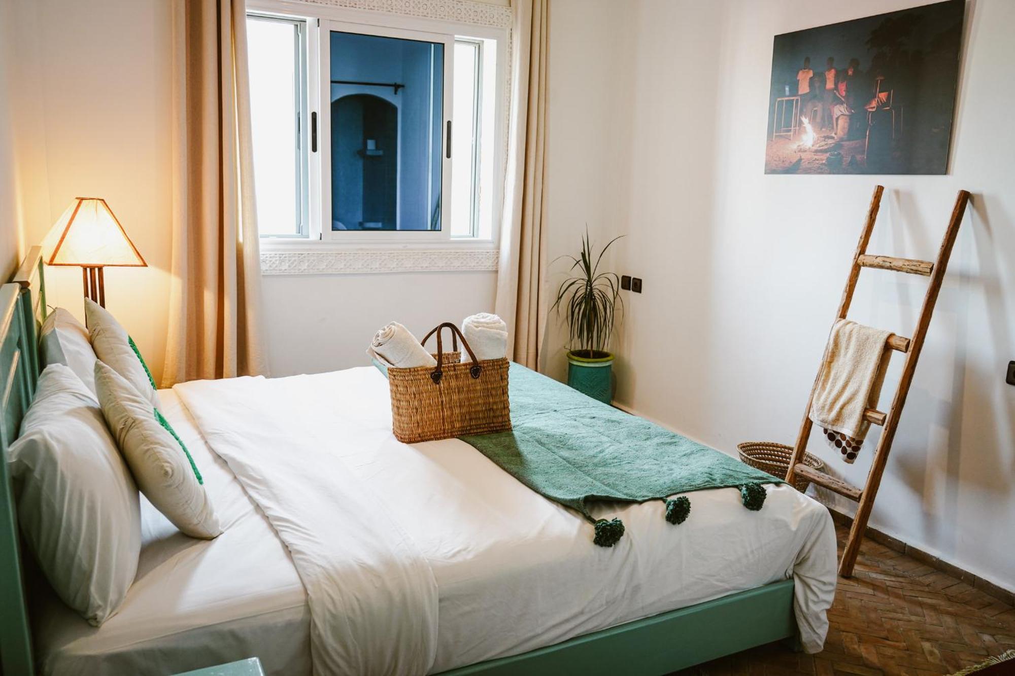 Dar Sultana Guesthouse Surf Morocco Tamraght Exteriör bild