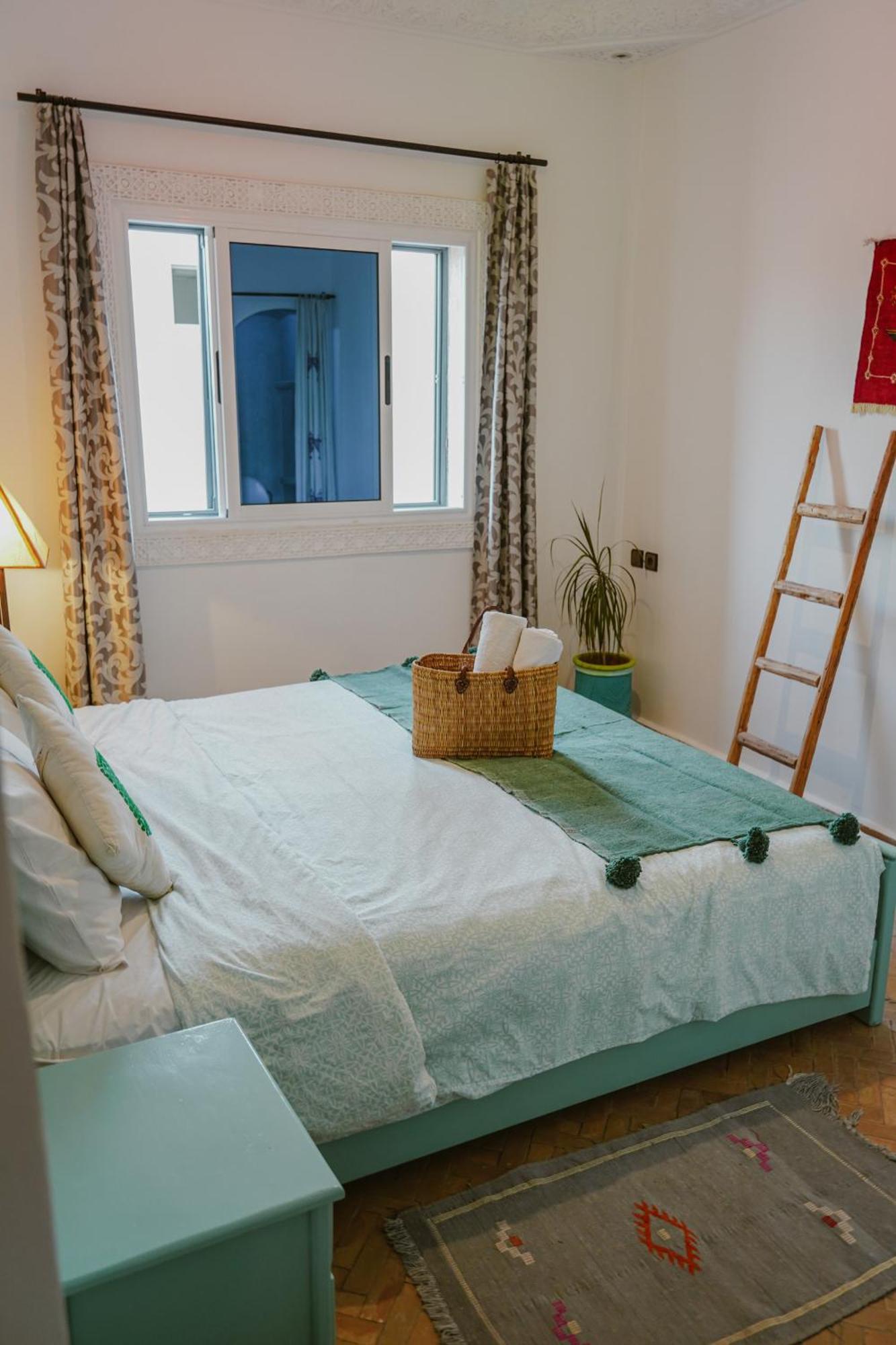 Dar Sultana Guesthouse Surf Morocco Tamraght Exteriör bild