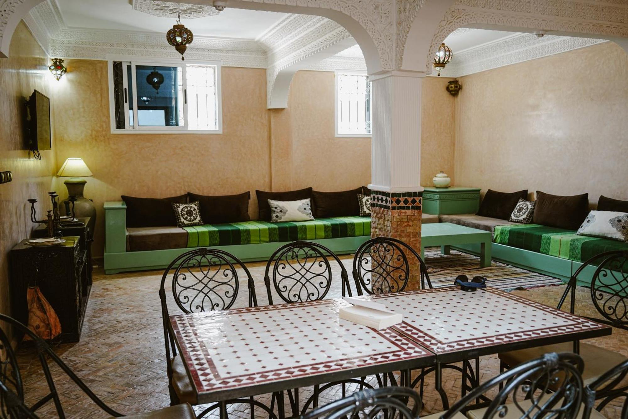 Dar Sultana Guesthouse Surf Morocco Tamraght Exteriör bild