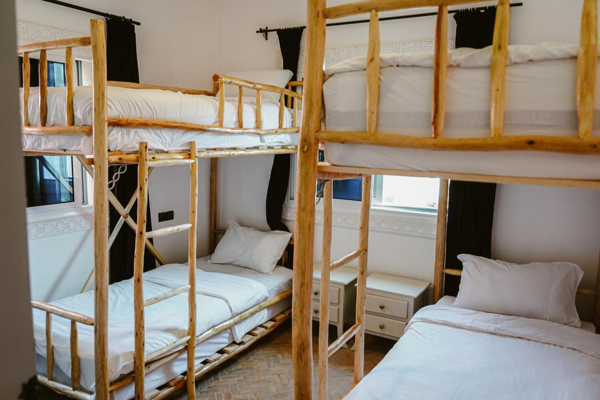 Dar Sultana Guesthouse Surf Morocco Tamraght Exteriör bild