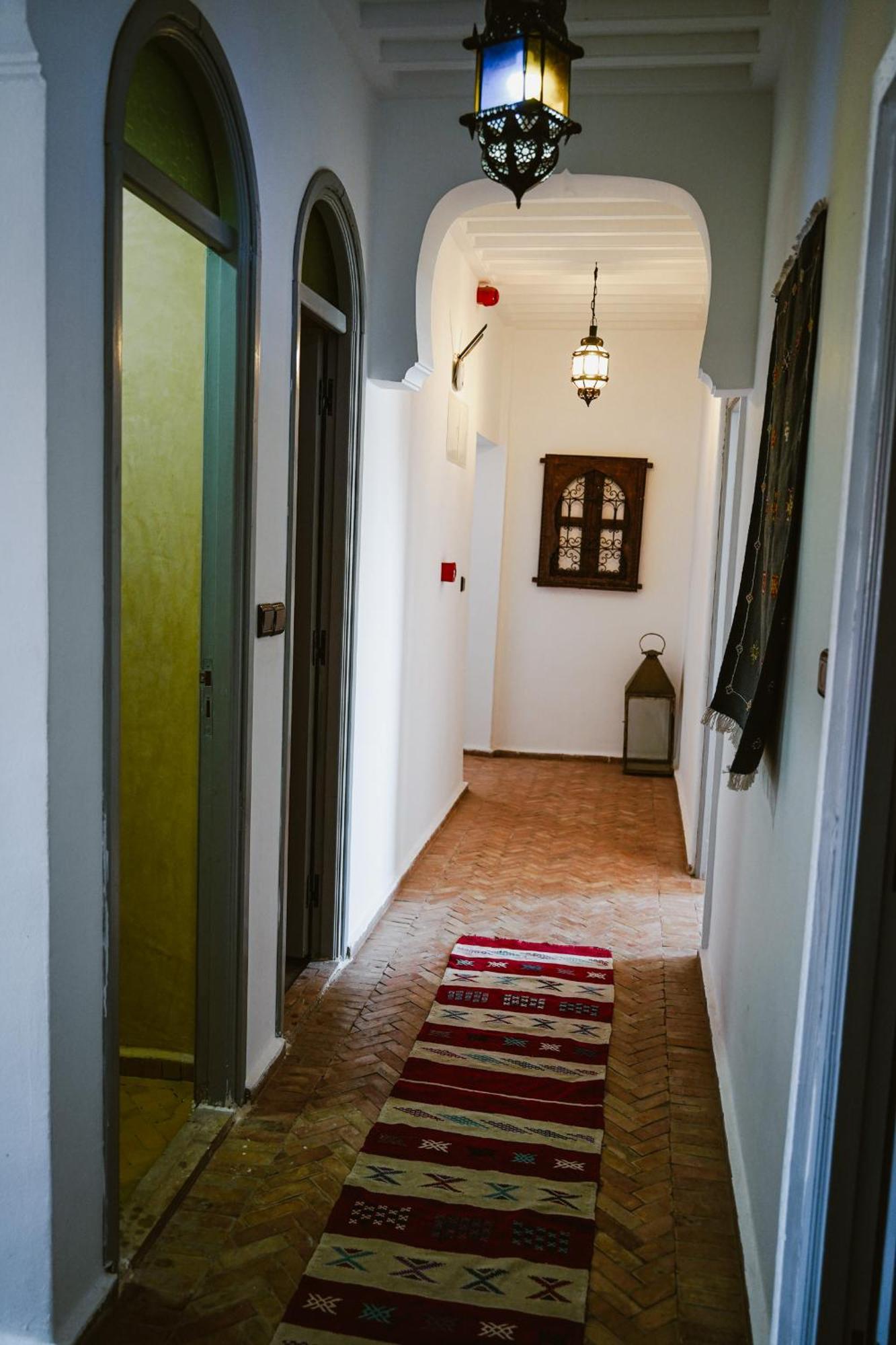 Dar Sultana Guesthouse Surf Morocco Tamraght Exteriör bild
