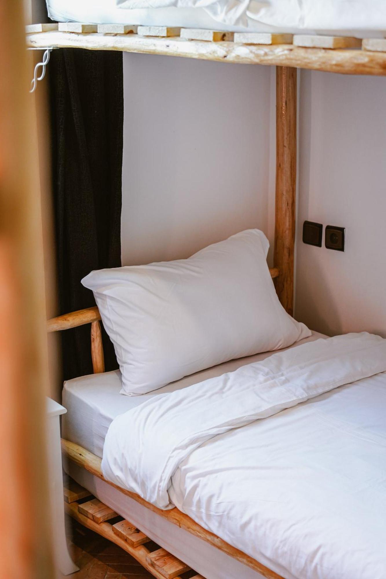 Dar Sultana Guesthouse Surf Morocco Tamraght Exteriör bild